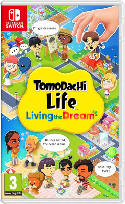 Tomodachi Life: Living the Dream (ANDROID)