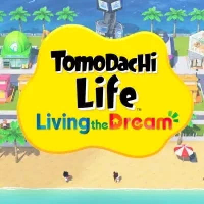 Tomodachi Life: Living the Dream (IOS)